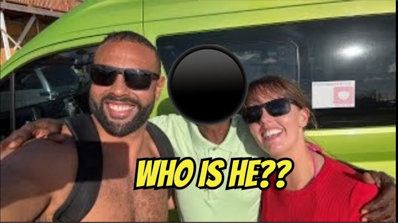 We Met St. Kitts and Nevis' Most Interesting Person and It Was…