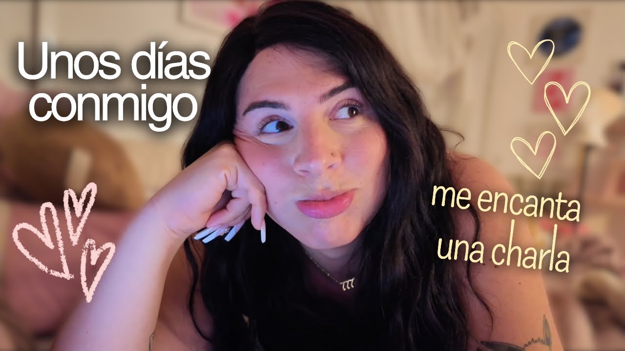PASA UNOS DÍAS CONMIGO | chismecito, cocinando en casa y trabajando mucho 💖