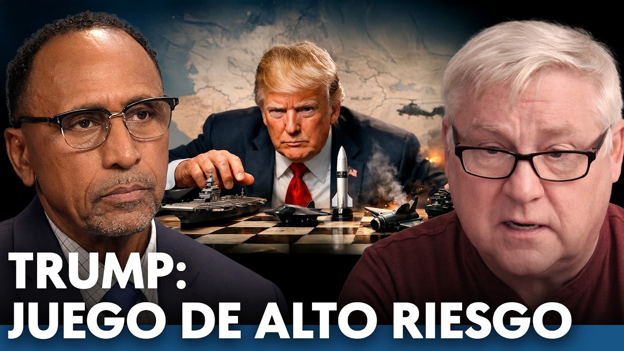 Trump: Riesgo de escalada en lugar de estrategia – Donald Trump, Garland Nixon y Andrei Martyanov