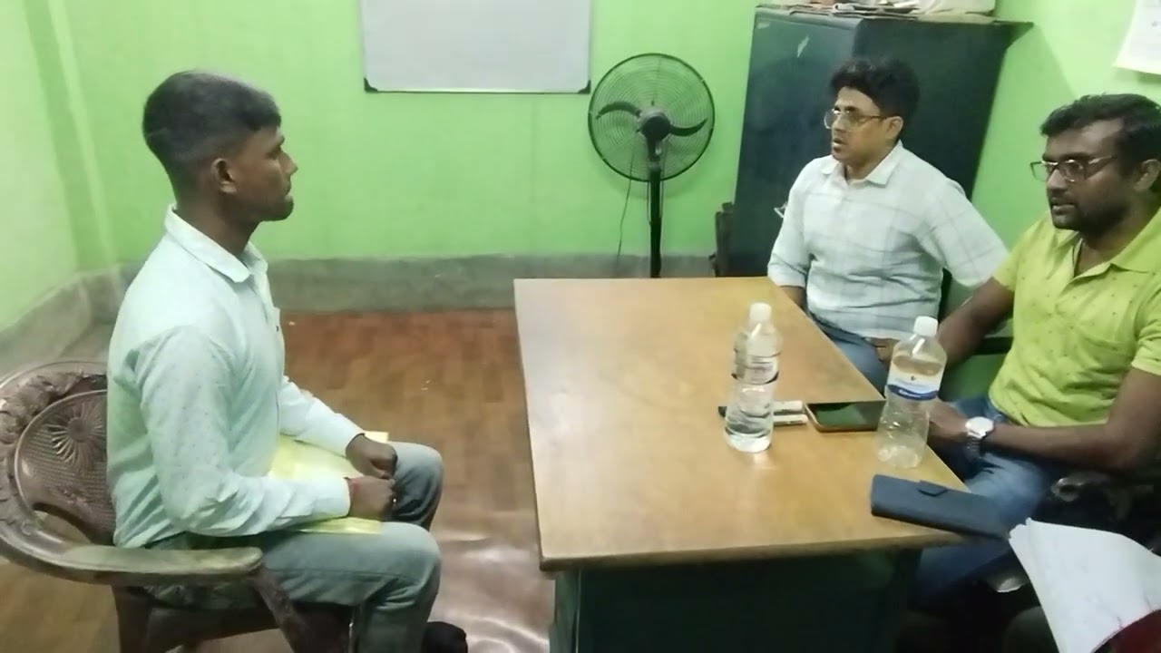  Mock interview for WBP Constable. #WBP POLICE, #WBP Interview #CONSTABLE 