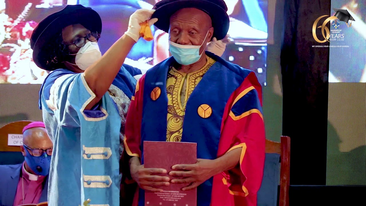 2020 UNIZULU Graduation Highlights