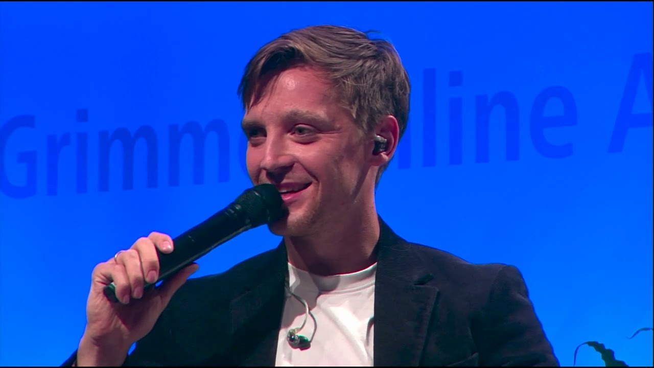 Talk mit Jonas Nay – Preispate für die Kategorie Information 2022
