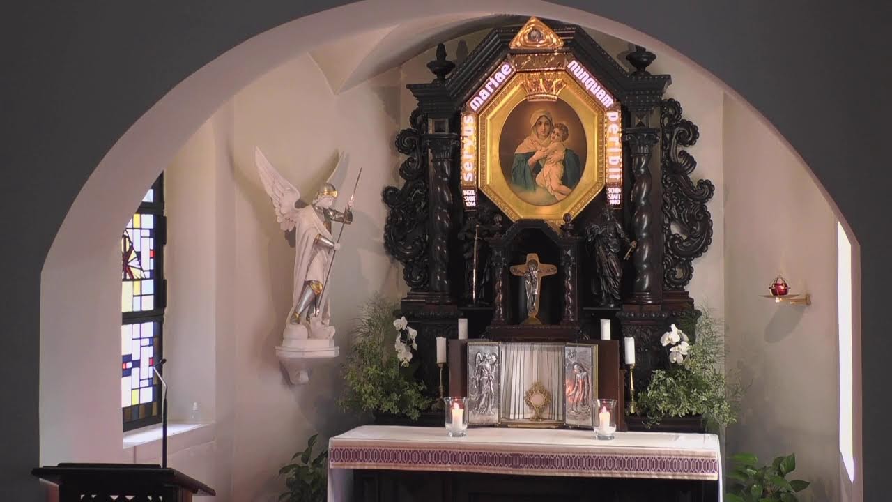 07.03.2026 Heilige Messe | Original Shrine * Urheiligtum * Santuario Original