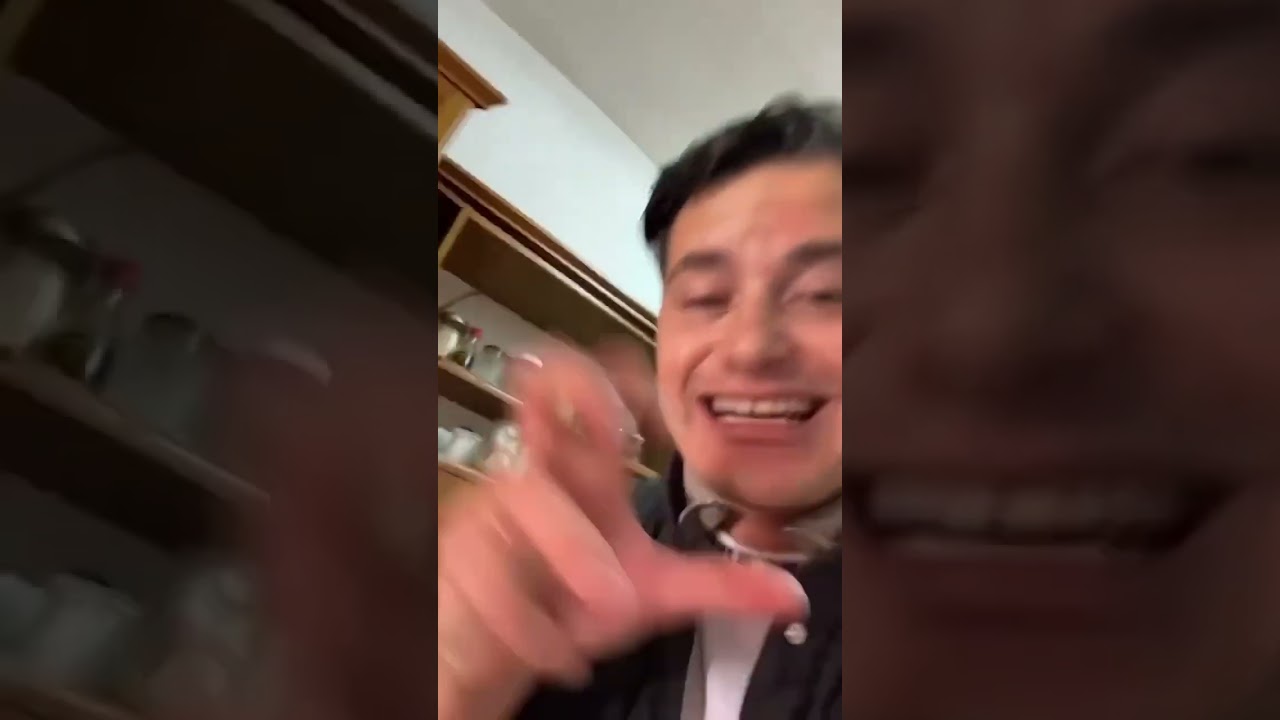 NONNA MARIA - Urla in Abarth 😂🐊😂