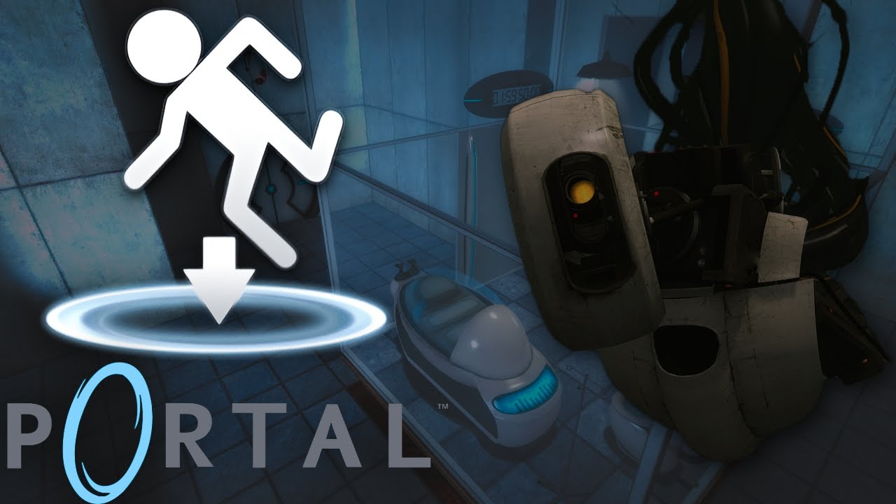 Finally playing portal 20 years later