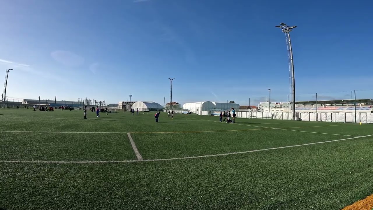 Alverca vs Aveiras 2015