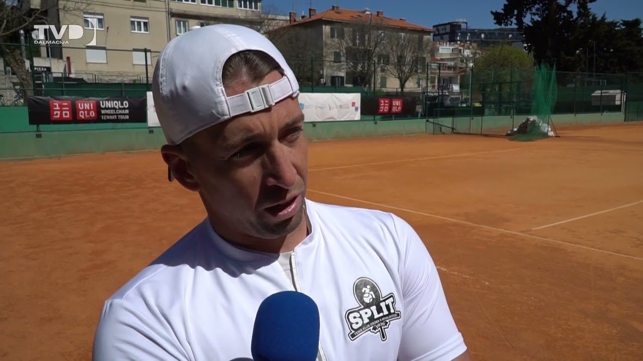Sven Maretić: Dođite na Firule, gledajte tenisaće u kolicima! - DIŠPET 08.04.2025.