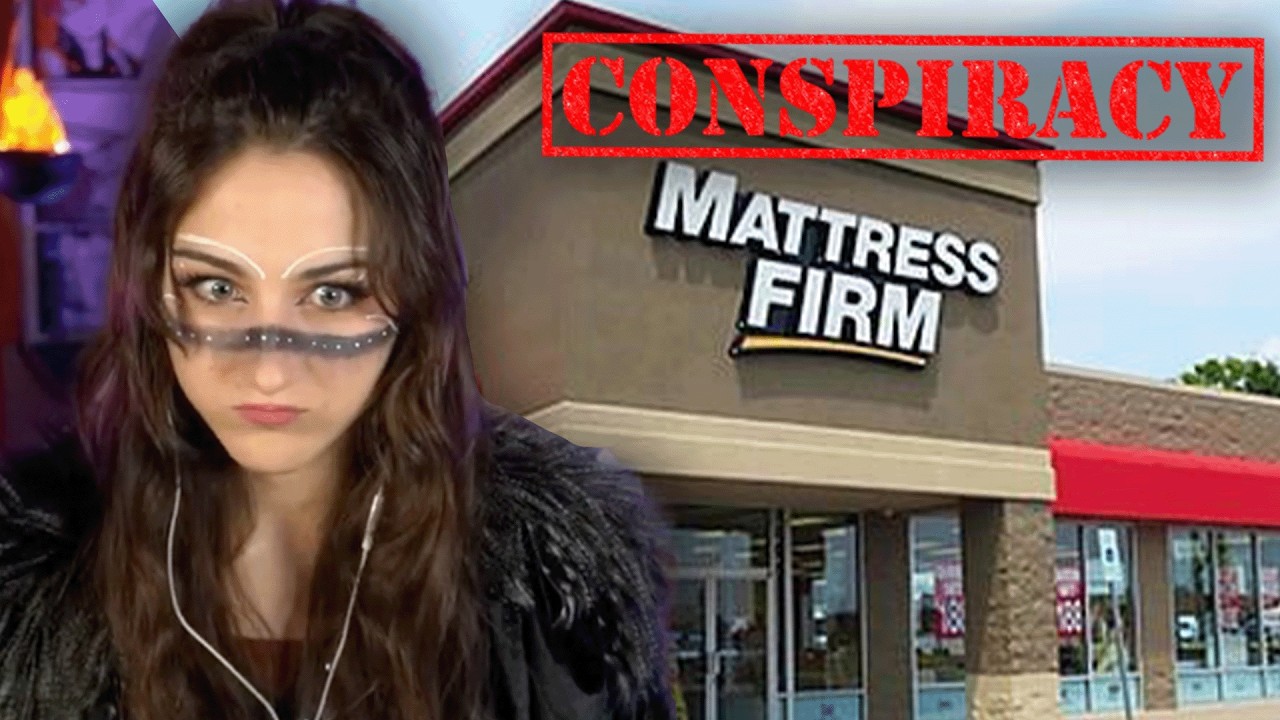 THIS CONSPIRACY IS CRAZY