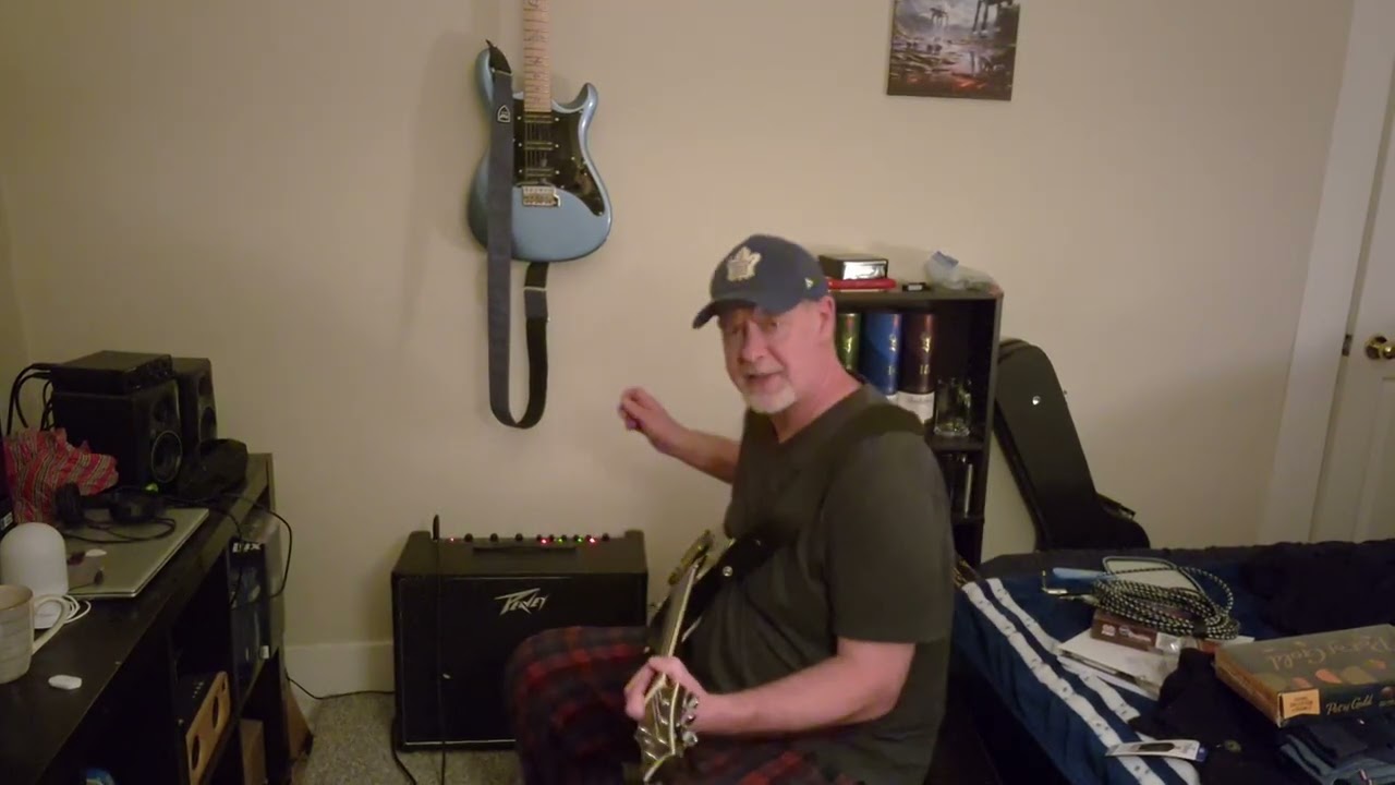 Peavey Vypyr X2 Sound demo