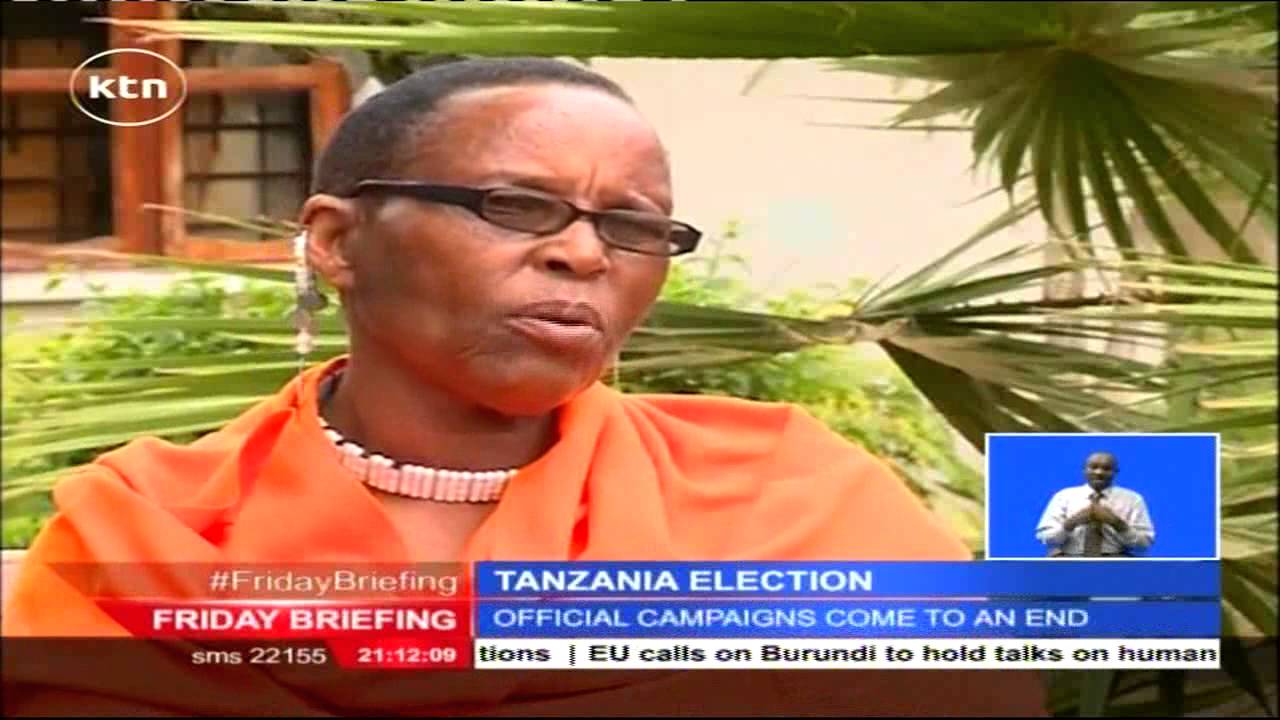 Tanzania&rsquo;s opposition torch bearer Edward Lowasa&rsquo;s home turf Arusha upbeat ahead of election