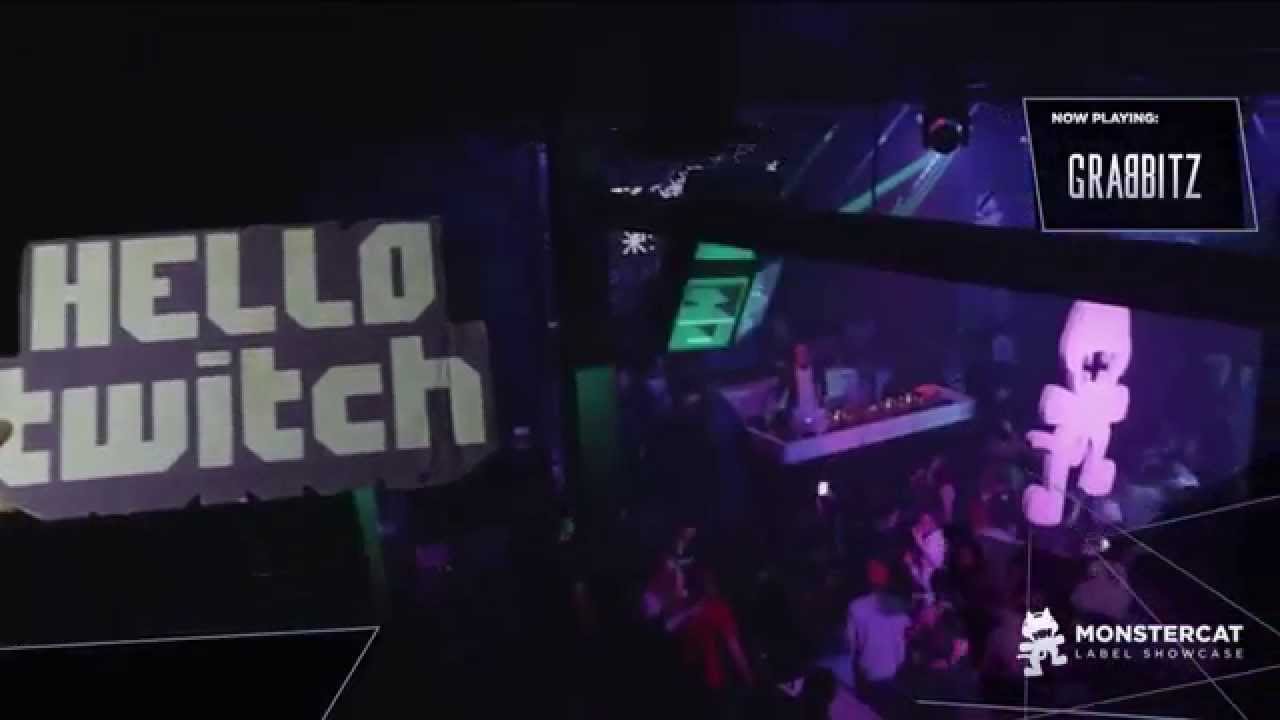 [HD] Monstercat Label Showcase LIVE! - Grabbitz