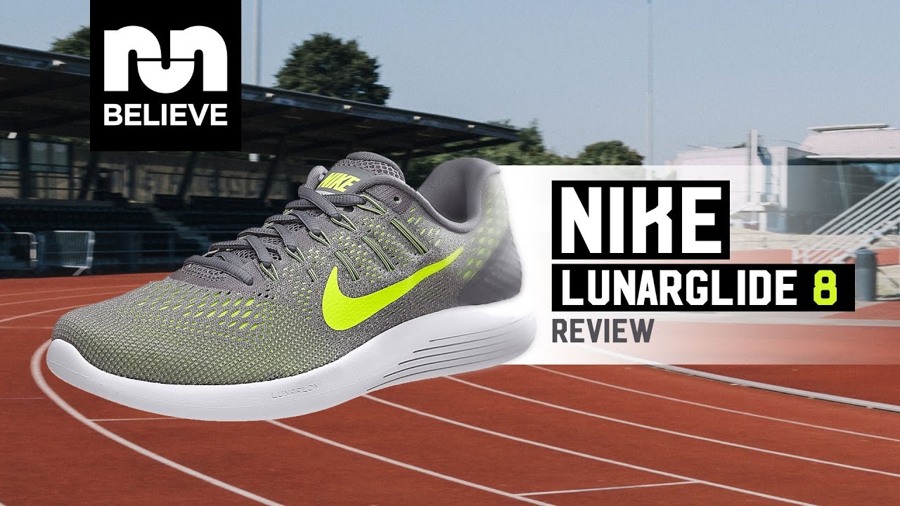Nike LUNARGLIDE 8 Performance Review