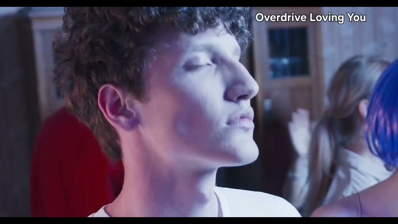 Overdrive Loving You   Techno music