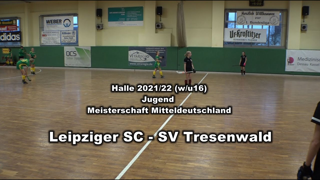 Leipziger SC - SV Tresenwald 0 : 5