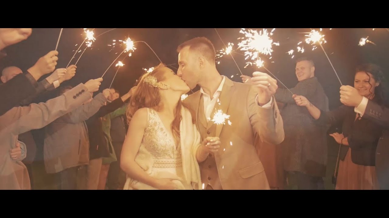 Gr&eacute;tka & Tibor - Wedding highlight #JARILApictures