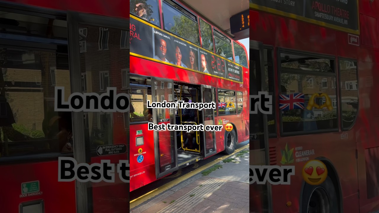 London transport services are too good 🇬🇧🫶 #shorts #youtubeshorts