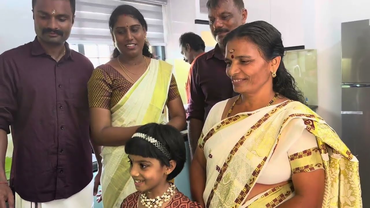 Housewarming ceremony #keralaculture