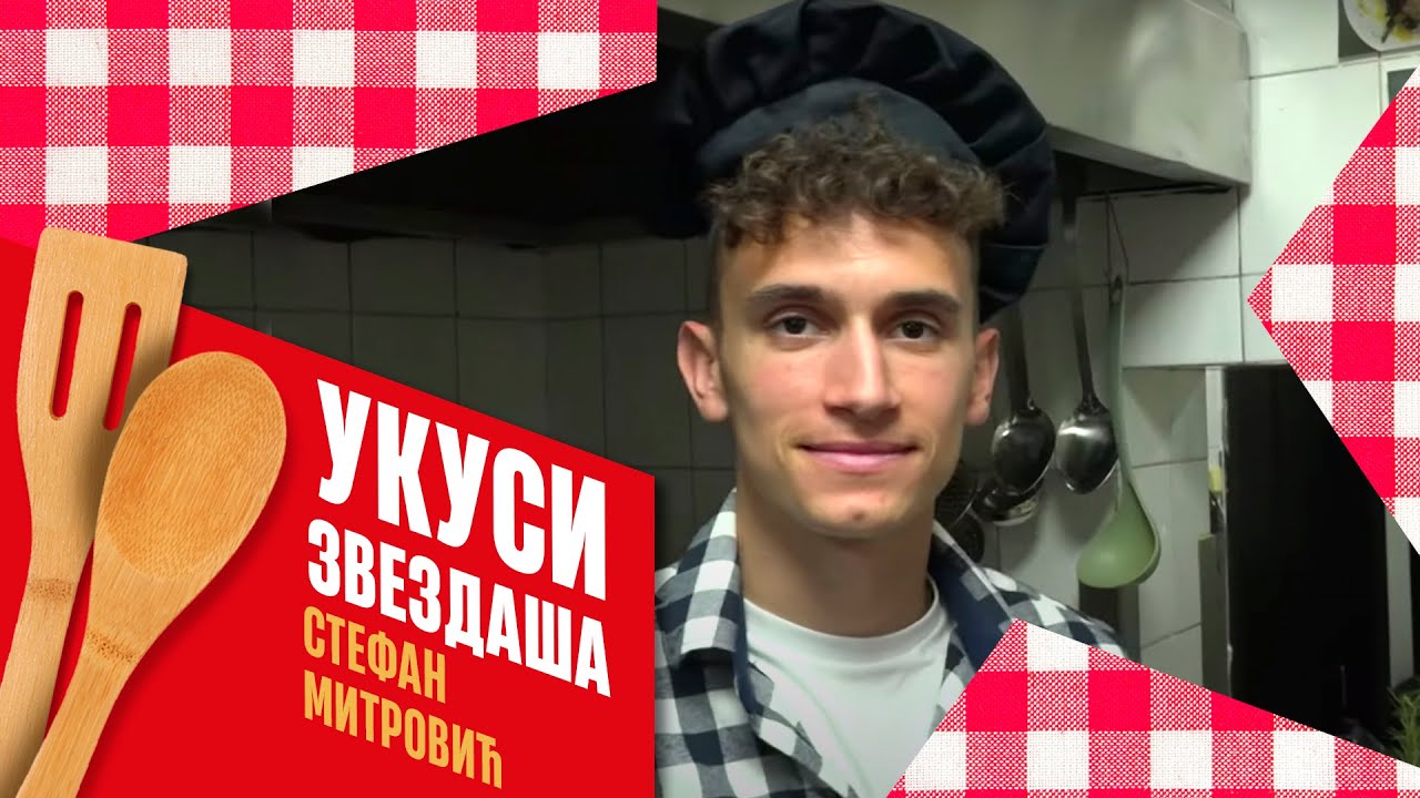 Ukusi zvezdaša - Stefan Mitrović