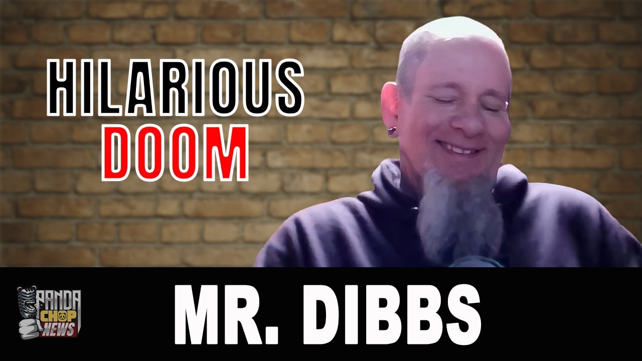 Mr. Dibbs: HILARIOUS MF DOOM Stories! (Part 23)