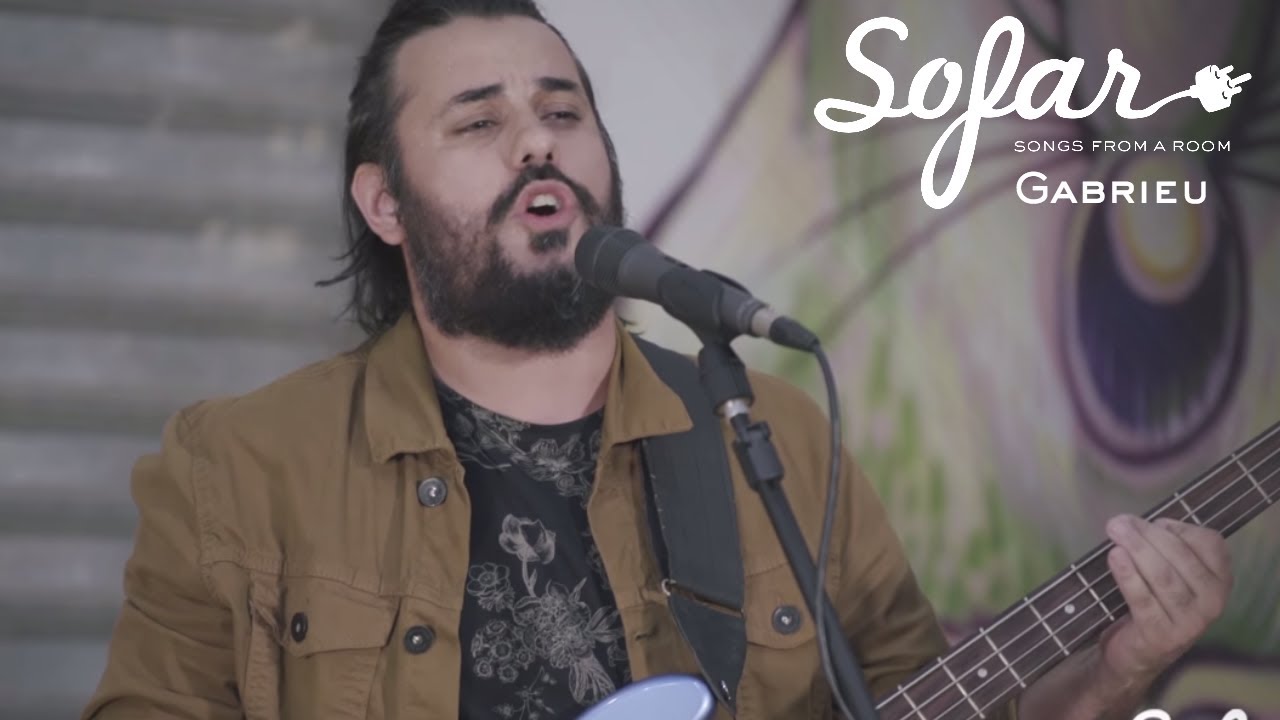 Gabrieu - 7 Ventos | Sofar Rio de Janeiro