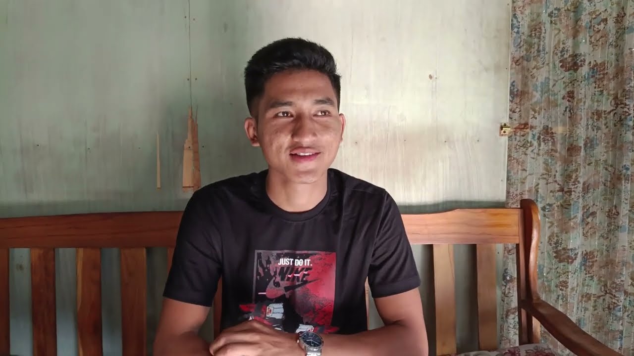 Lalsangliana Bawktlang Youth Icon Top Ten an inah ka tawng fuh hlauh mai