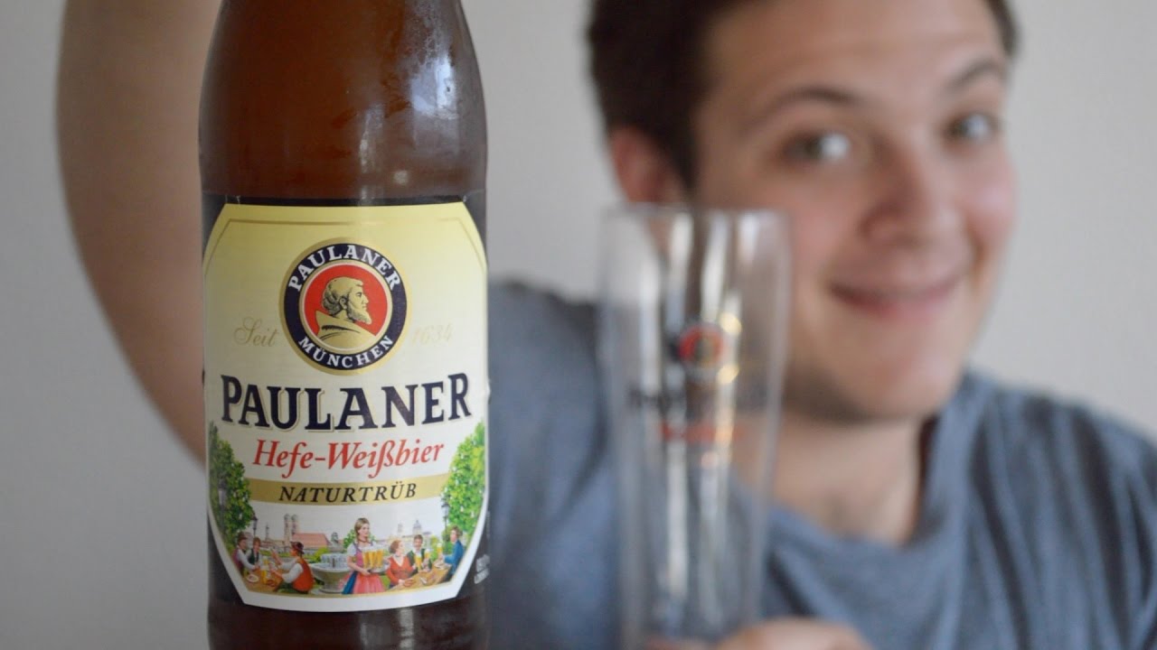 PROBANDO CERVEZA PAULANER HEFE-WEISSBIER   | EraCervecera