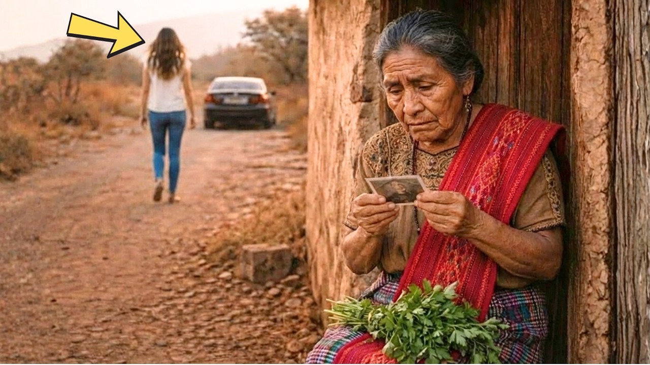 HIJA DEJÓ A SU MADRE EN UN RANCHO ABANDONADO... IGNORANDO QUE ESA MUJER HEREDARÍA UNA FORTUNA