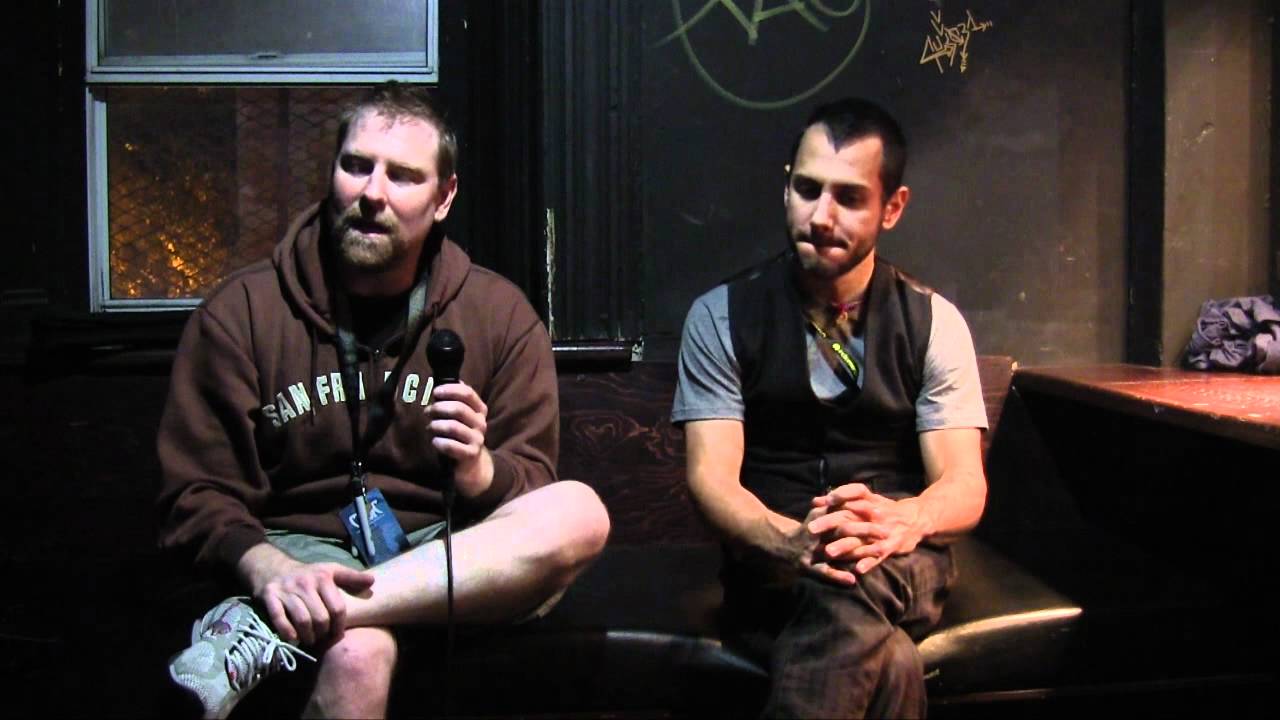 Interview : Paul Masvidal and Sean Reinert from CYNIC - part 1/2