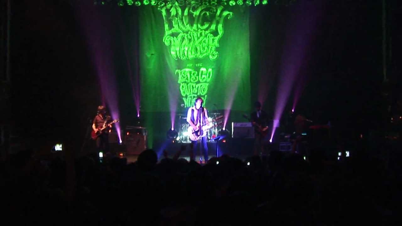 Butch Walker - Far Away From Close - LTGOLS DVD - HD