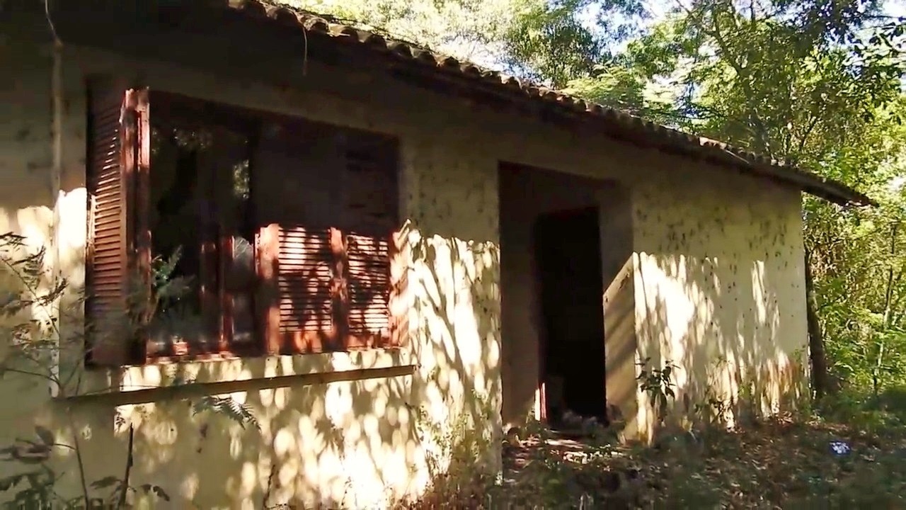 FANTASMA  VIOLENTO QUEBRA CASA INTEIRA NA NOSSA FRENTE