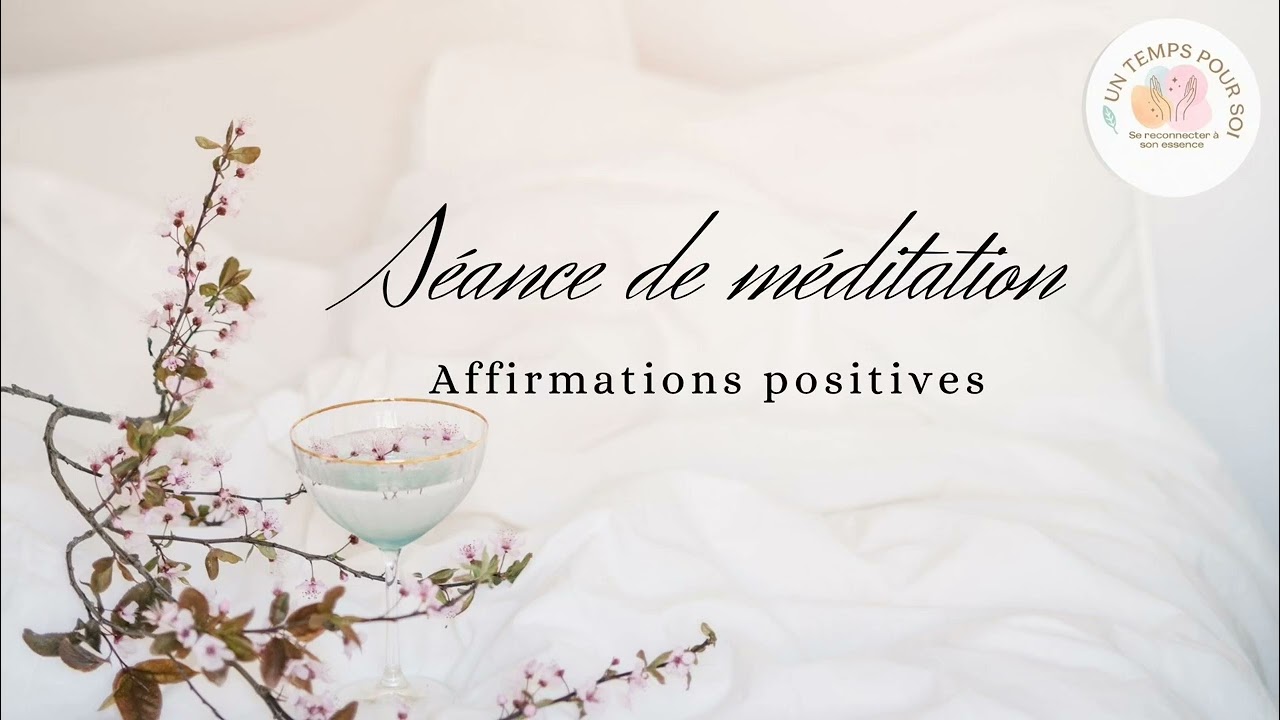 Affirmations positives