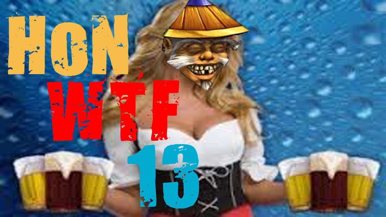 HoN WTF Moments 13