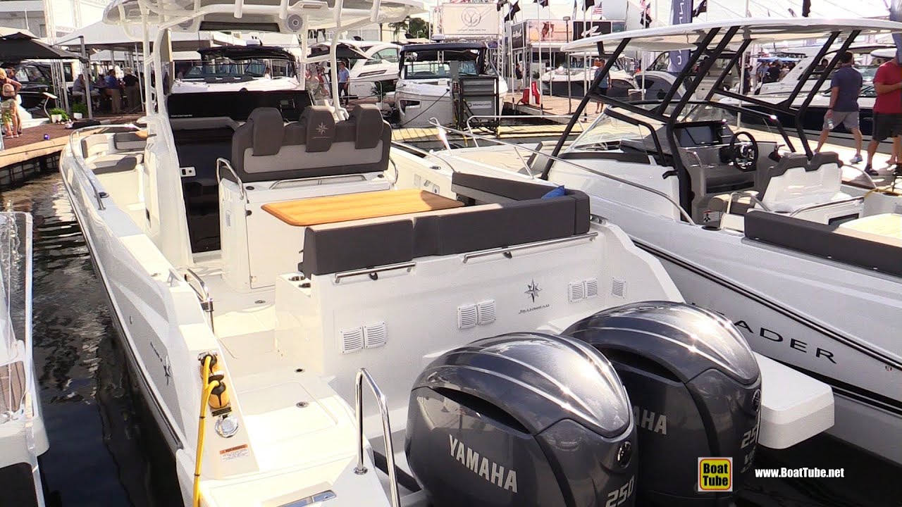 Great Seekend Boat ! 2022 Jeanneau Leader 9.0 CC