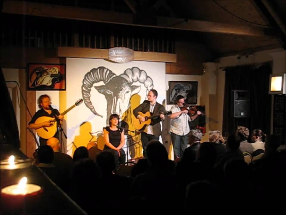 Malinky at the Ram Club - Shift and Spin