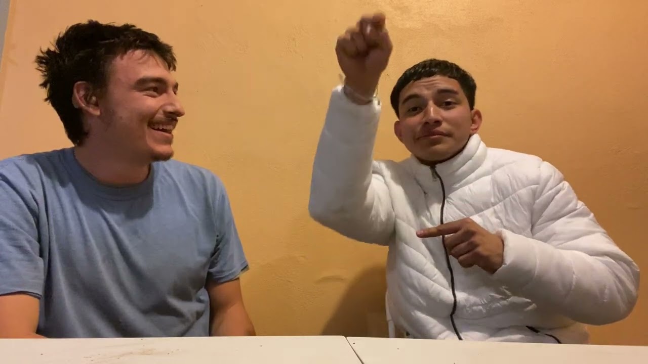 Interview with a deaf man from Honduras, Erick Bonilla.