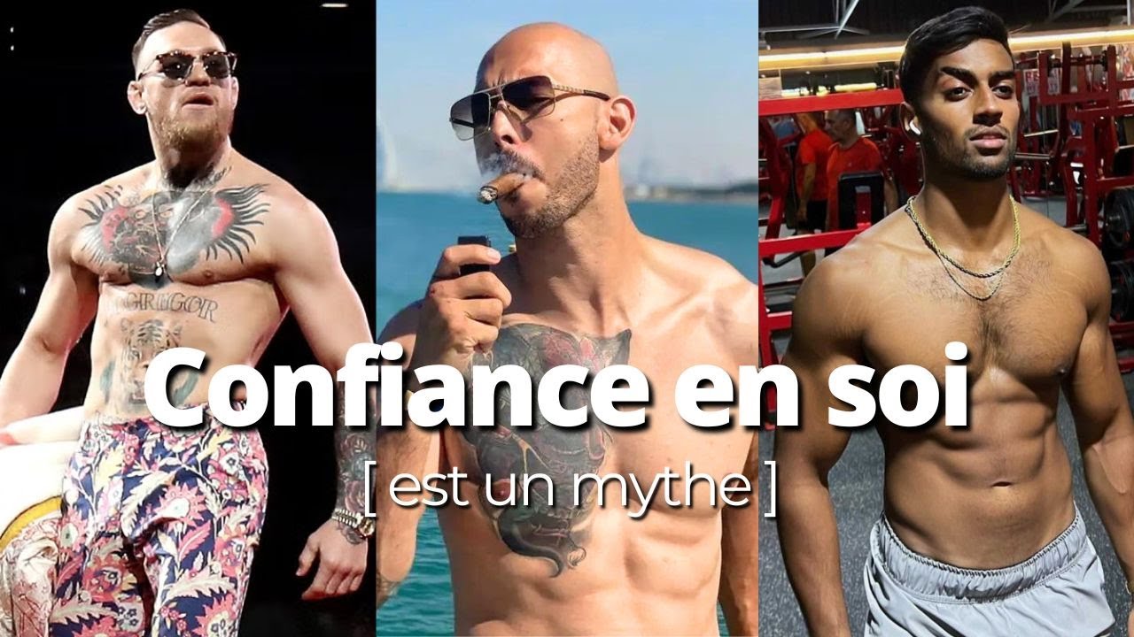 La Confiance en Soi est un MYTHE