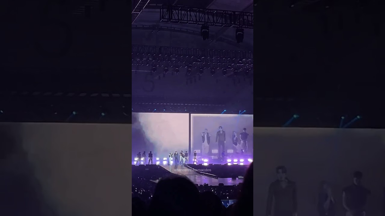 ATEEZ (SAN) - Creep (live in Jakarta)