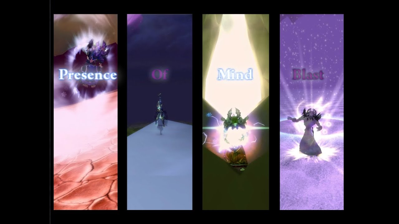 Stormrage Movie : Presence Of Mind Blast by Naix
