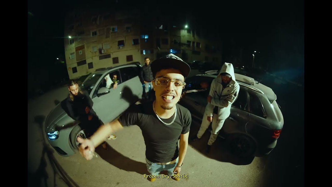 CEO 1.9 FANTASTIQUE (Official music Video)