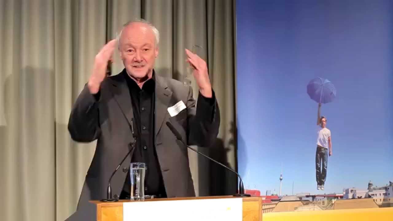 Herausforderung Unternehmertum: "Wecke den Gründer in dir!" mit Prof. Dr. Günter Faltin
