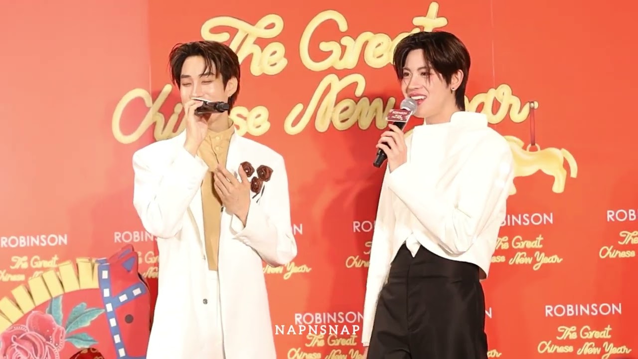 [HD] รักแท้ - เติ้ลเฟิร์สวัน TleFirstone #RobinsonCNYxTleFirstone 07022026