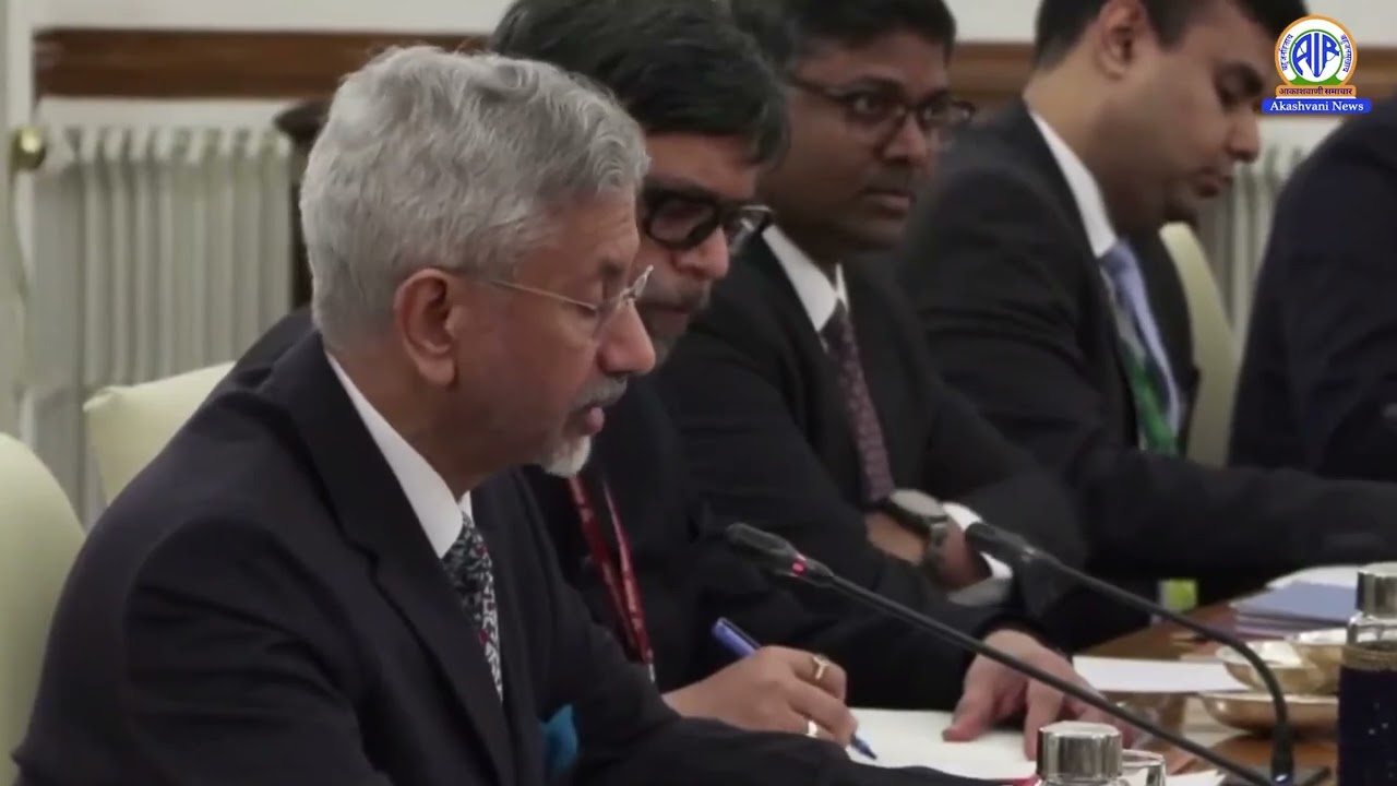 India–Spain Relations Mark 70 Years in 2026: EAM Dr S Jaishankar Meets Spanish FM