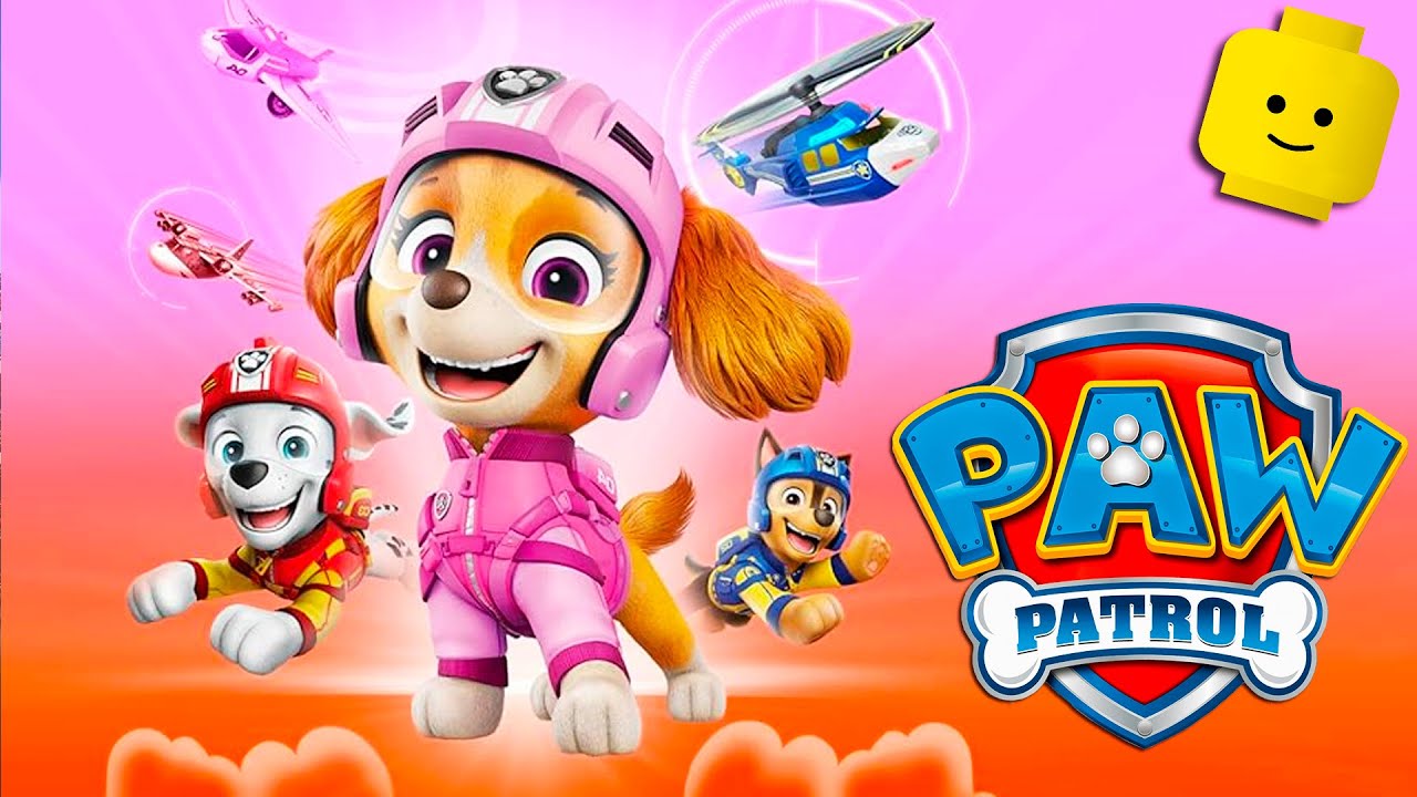 PAW Patrol Pups Take Flight: Air Patrol - Full Game for Android & iOS | UK English