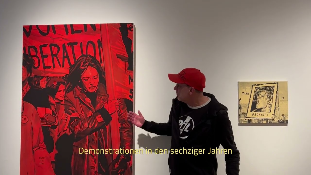 Andreas Leikauf | BRUSEUM, Neue Galerie Graz