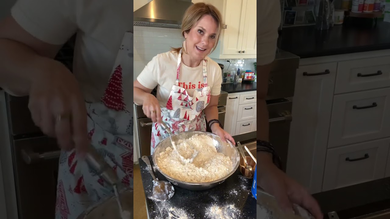 Pie Crust - Bulk Recipe