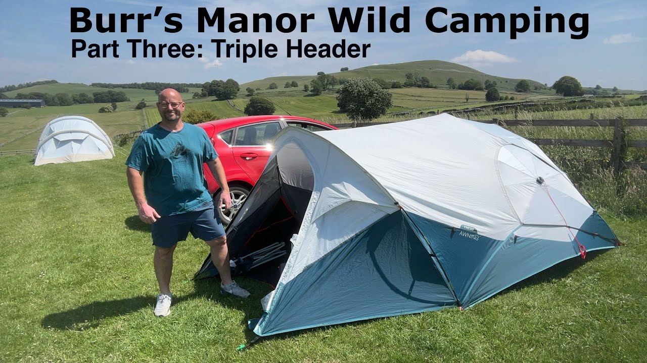 Burrs Manor Wild Camping