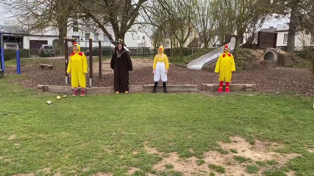 Mitmachgeschichte Hipp & Hopp
