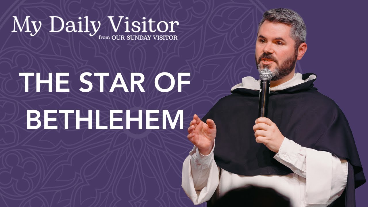 New light from the star of Bethlehem
