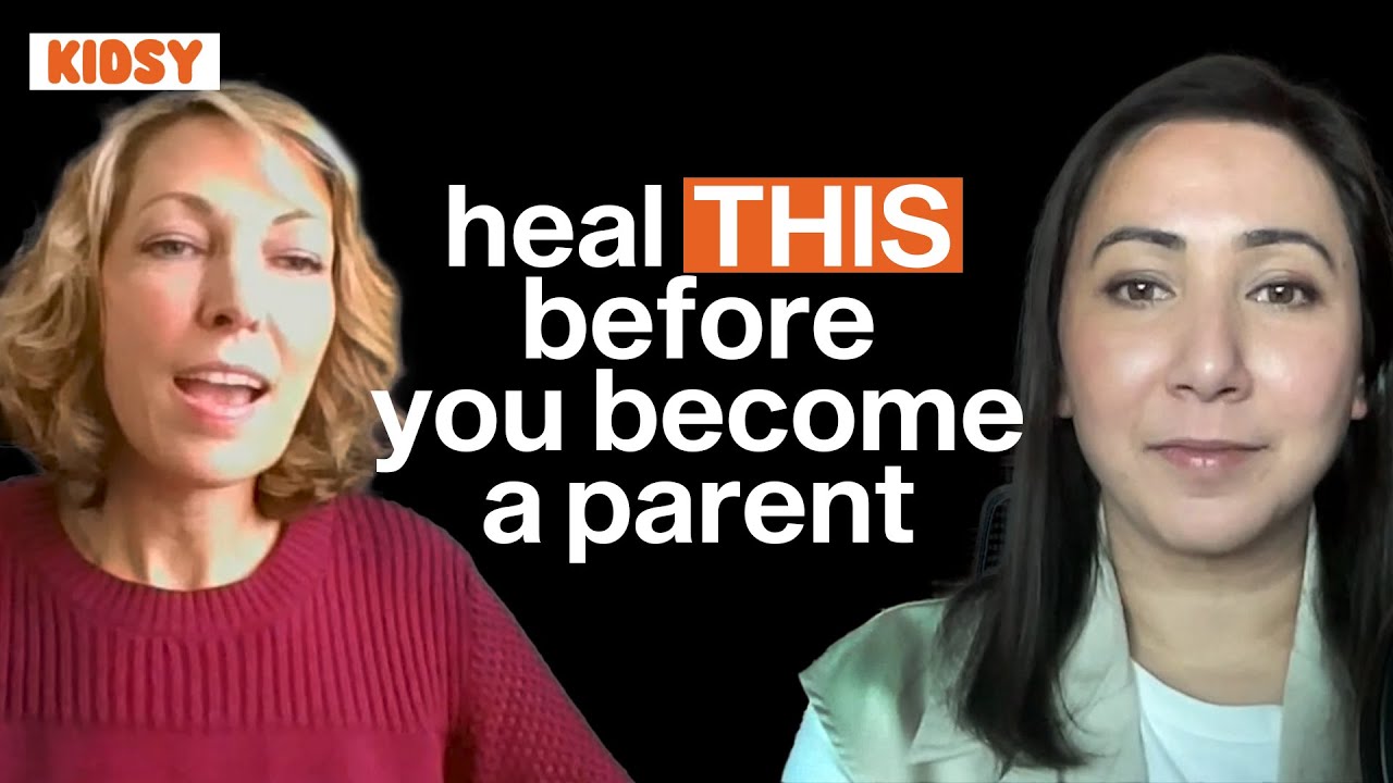 Parenting Yourself Before You Become a Parent and Healing Childhood Wounds
