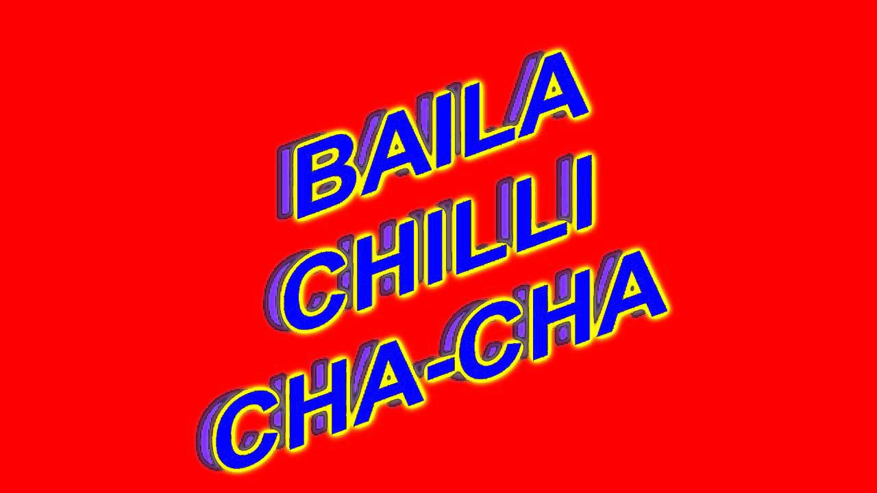 104 music.baila chilli cha-cha